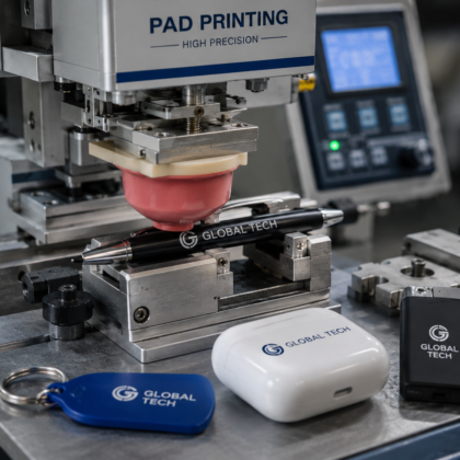 Pad Printing