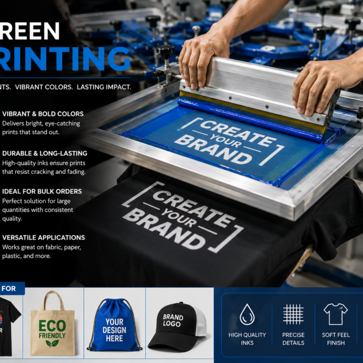 Screen Printing