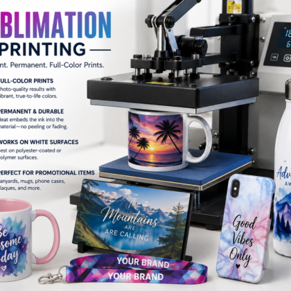 Sublimation