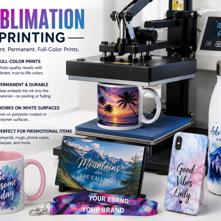 Sublimation