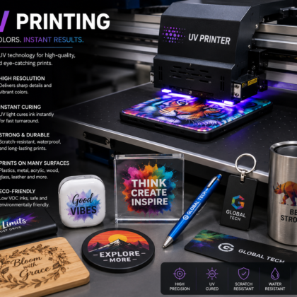UV Printing